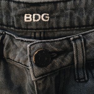 BDG Jean Shorts